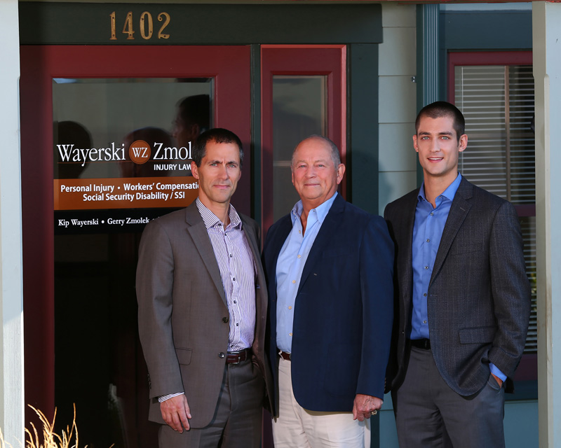 Home - Wayerski Zmolek Injury Law Firm